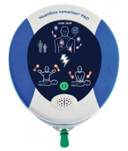 DEFIBRILLATEUR AUTO 360P - HEARTSINE - Défibrillateur et accesssoire - 2