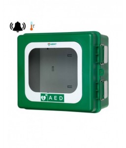 ARMOIRE DEFIBRILLATEUR VRT