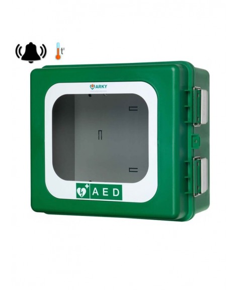 ARMOIRE DEFIBRILLATEUR VRT