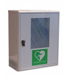 ARMOIRE DEFIBRILLATEUR BLC - Défibrillateur et accesssoire - 2