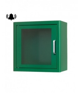 ARMOIRE DEFIBRILLATEUR VRT