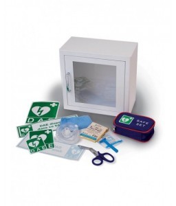 PACK DEFIBRILLATEUR350P PADPAK - HEARTSINE - Défibrillateur et accesssoire - 5