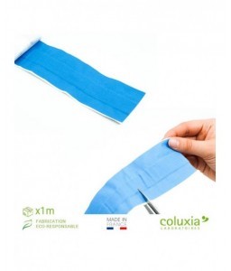 PANSEMENT BANDE BLEU 6CMX1M - COLUXIA - Pansements et bandes - 2