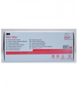 SUTURES STERI STRIP 6X75MM - 3M - Pansements et bandes - 3