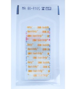 SUTURES STERI STRIP 6X75MM - 3M - Pansements et bandes - 4