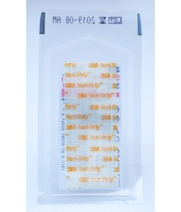 SUTURES STERI STRIP 6X75MM - 3M - Pansements et bandes - 4