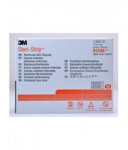 SUTURES STERI STRIP 3X75MM - 3M - Pansements et bandes - 4