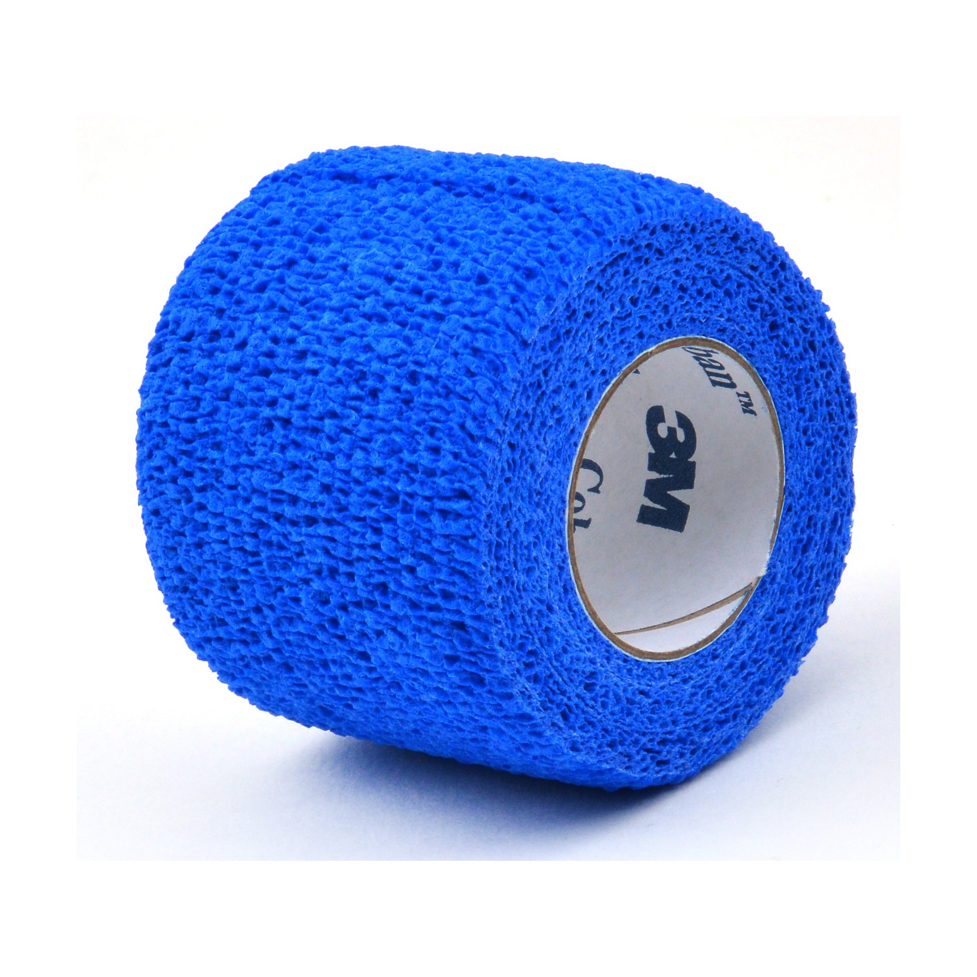 BANDE COHESIVE BLEU 4.5MX5CM - 3M