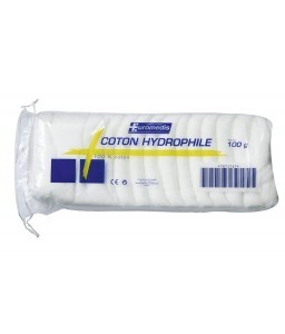 COTON HYDROPHILE 100GR