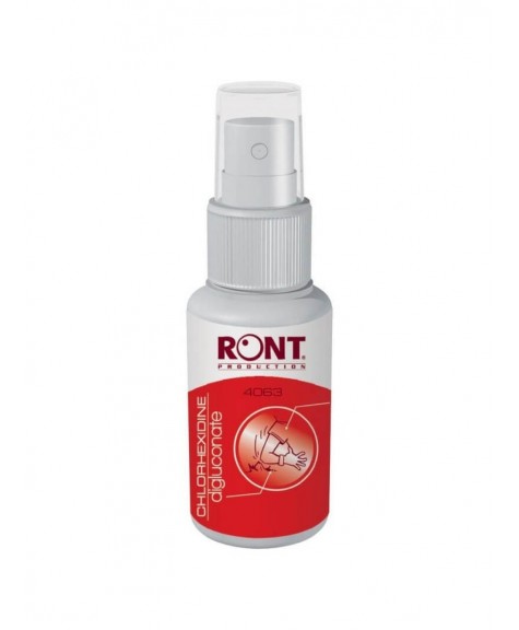 SPRAY CHLORHEXIDINE 50ML - RONT