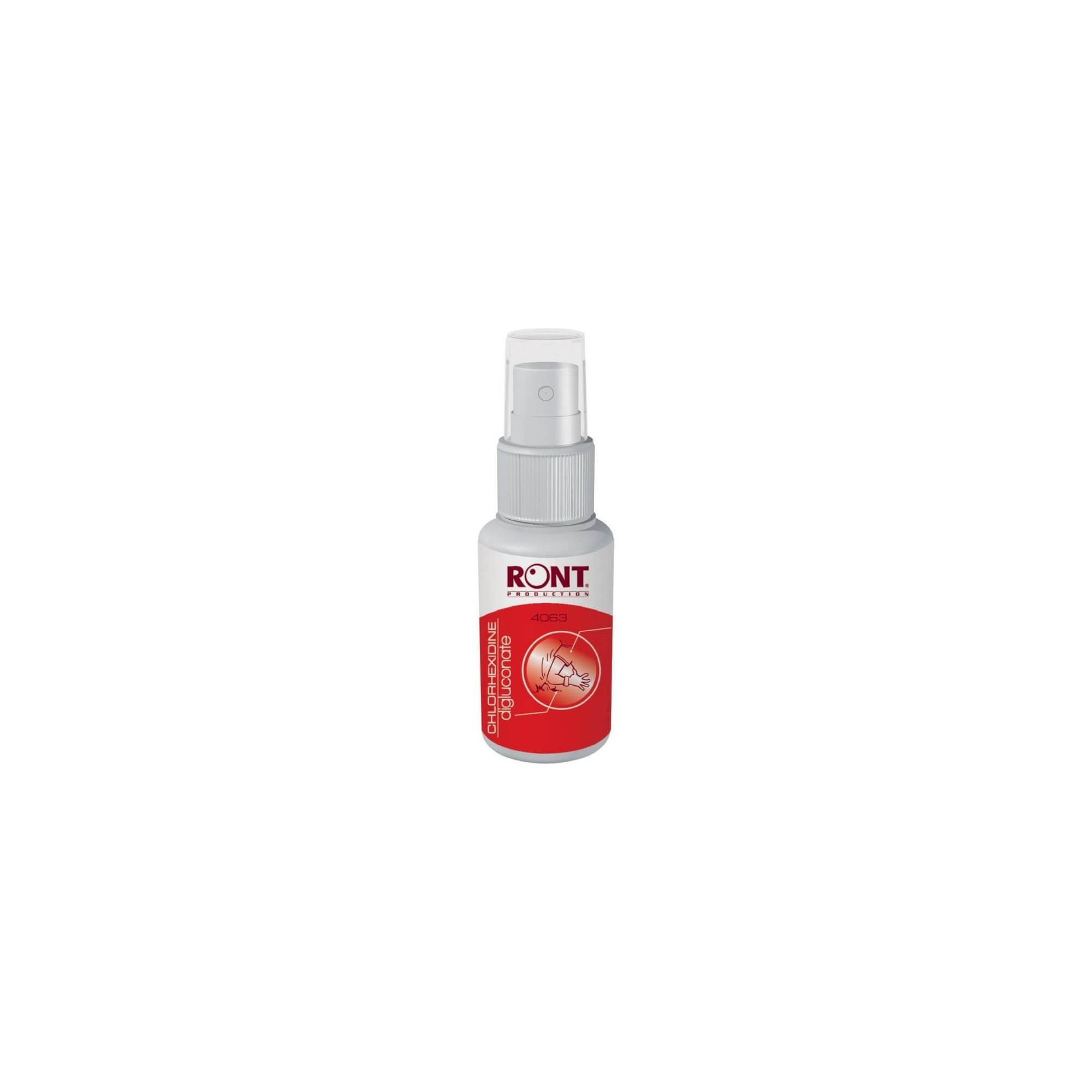 SPRAY CHLORHEXIDINE 50ML - RONT