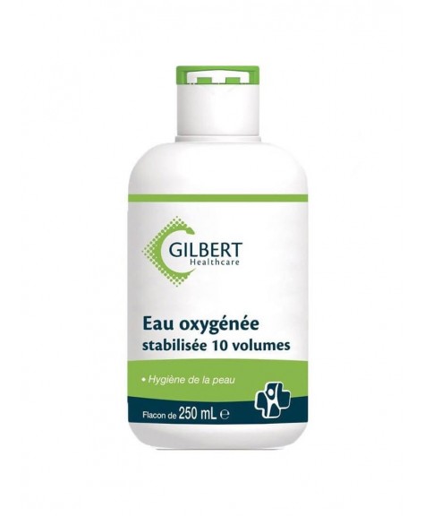 EAU OXYGENEE 250 ML - GILBERT