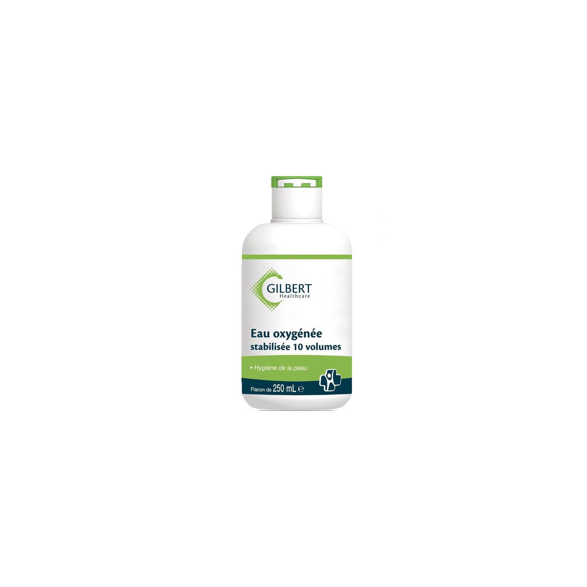 EAU OXYGENEE 250 ML - GILBERT