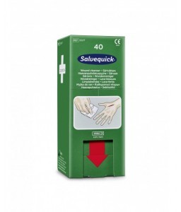 LINGETTES LAVE-BLESSURE - CEDERROTH - Soins - 2