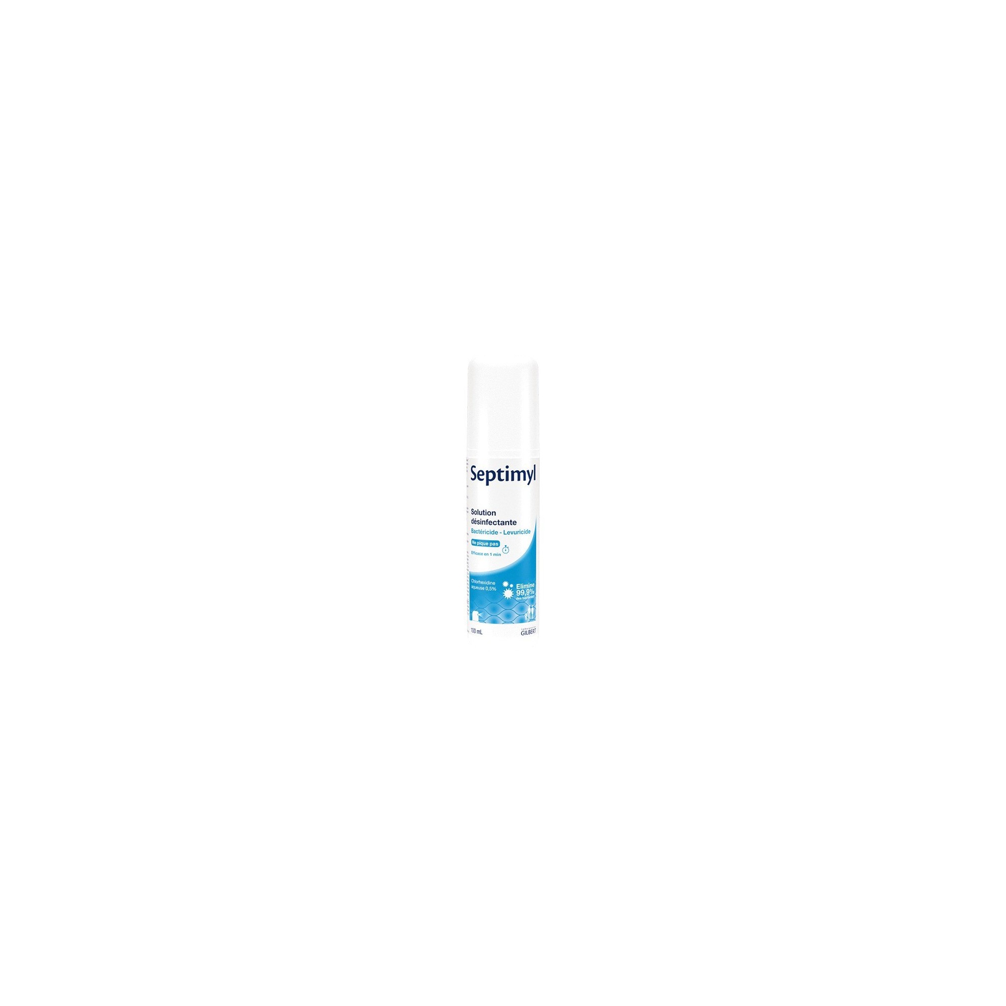 SPRAY CHLORHEXIDINE 100ML - GILBERT