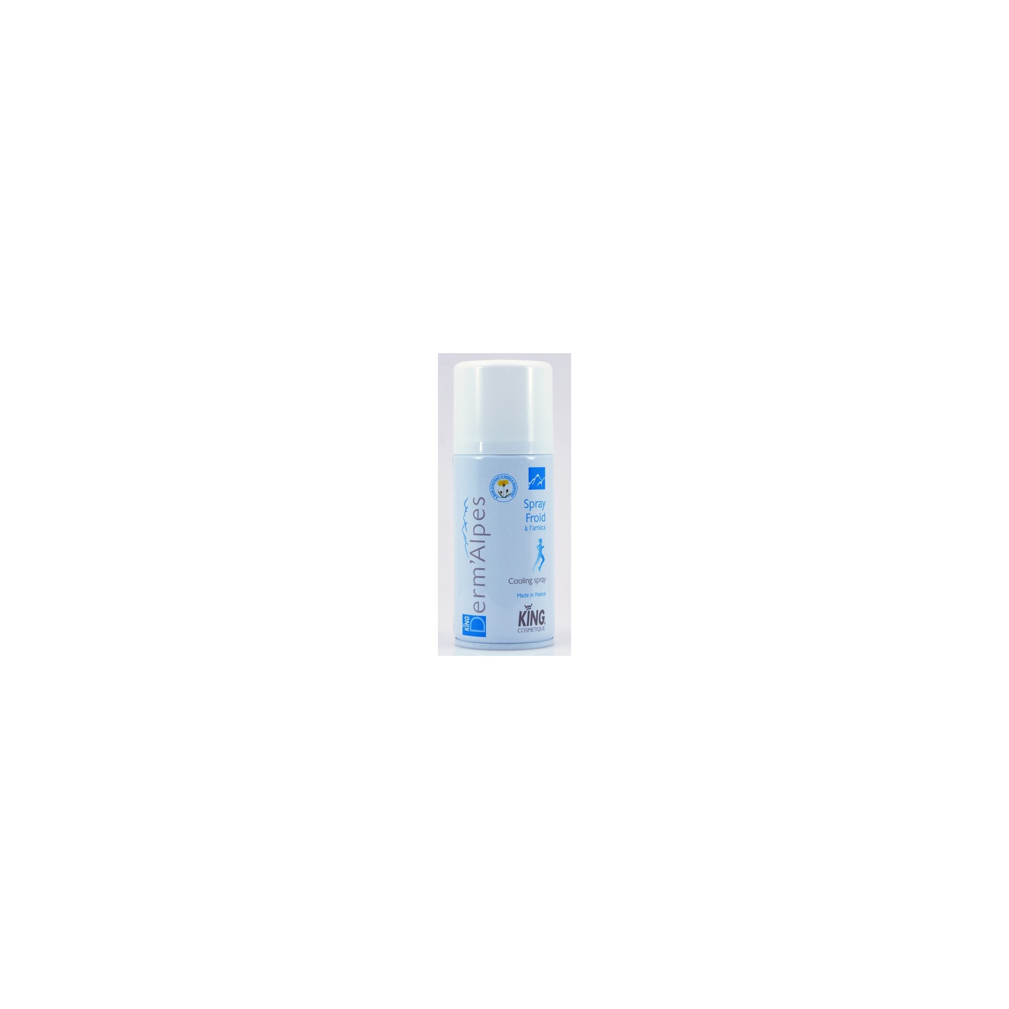 BOMBE DE FROID 150ML - DERM_ALPES