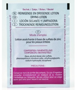 LINGETTE LOTION ASSECHANTE - RONT - Soins - 2