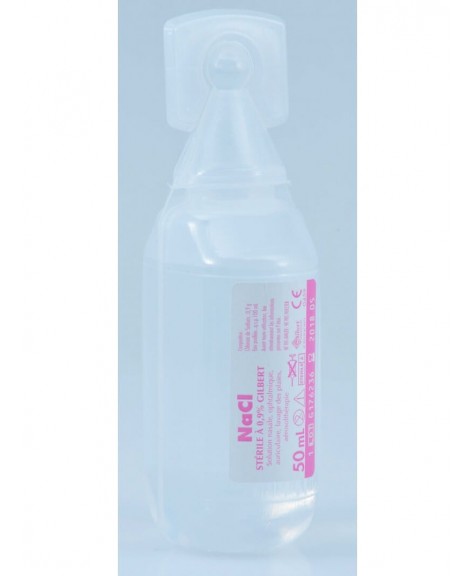 UNIDOSE SERUM PHY 50ML - GILBERT