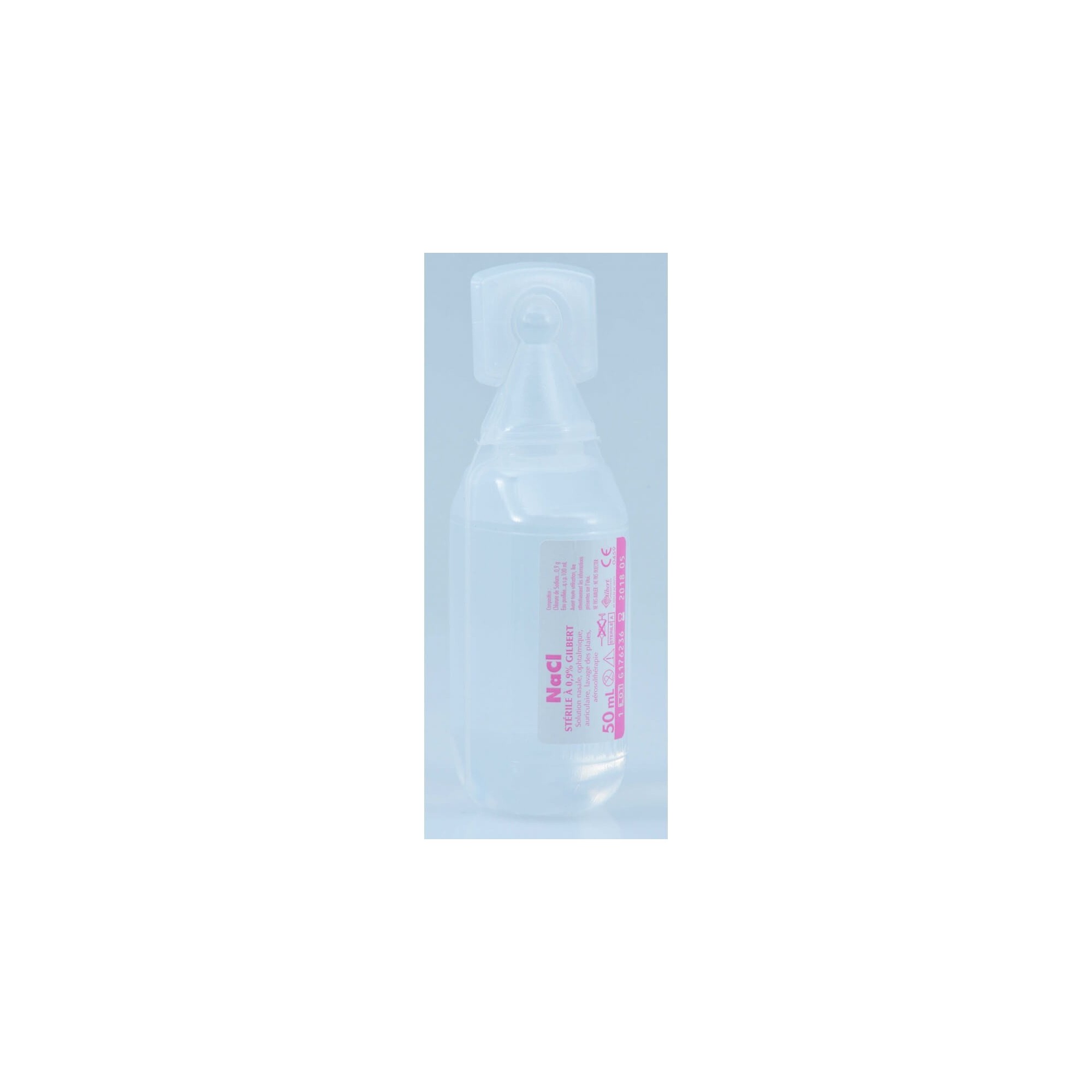 UNIDOSE SERUM PHY 50ML - GILBERT