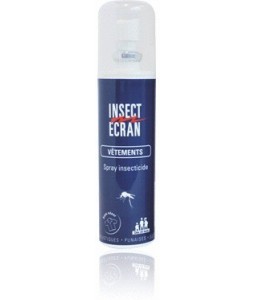 SPRAY INSECT ECRAN VETEMENTS - COOPER