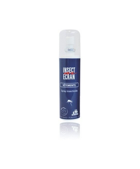 SPRAY INSECT ECRAN VETEMENTS - COOPER