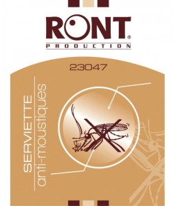 LINGETTE APAISANT MOUSTIQUE - RONT