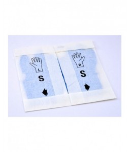 GANT STERILE NITRILE NP BLEU M - HARTMANN - Gants Nitrile - 2