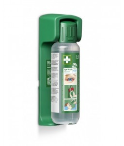 Porte flacon mural pour douche oculaire 500mL - CEDERROTH - 4