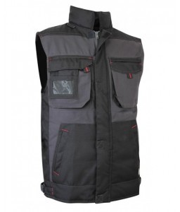 GILET C/P AUTHENTIC - LMA