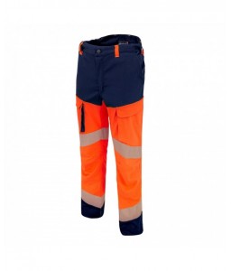 PANTALON HV RFLEX STRETCH Luklight - Molinel