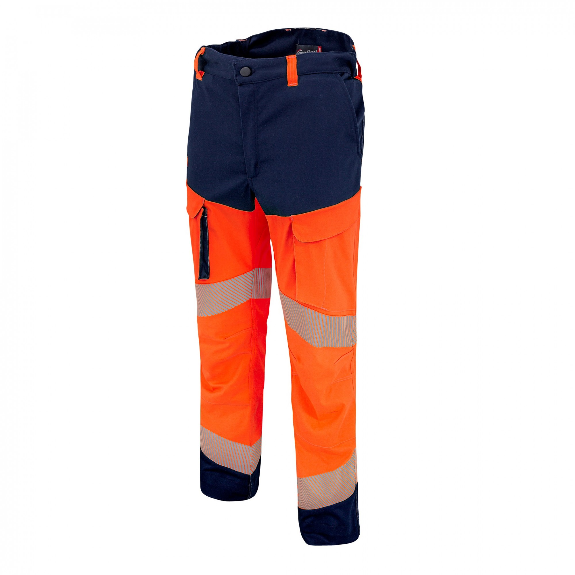 PANTALON HV RFLEX STRETCH Luklight - Molinel