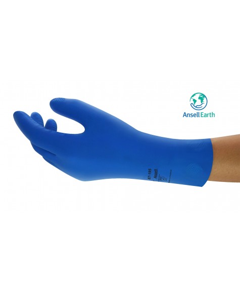 Gant chimique latex ALPHATEC® 87-195 - ANSELL