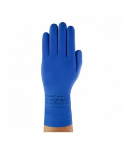 Gant chimique latex ALPHATEC® 87-195 - ANSELL - Gants de protection chimique - 2