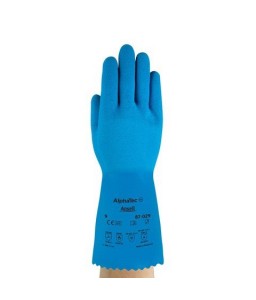 Gant chimique latex ALPHATEC 87-029 - ANSELL