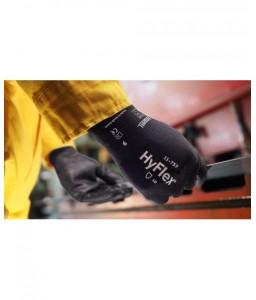 GANT HYFLEX 11-757 - ANSELL - Gants anti-coupures - 4