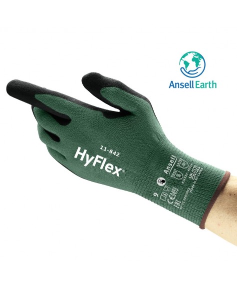 GANT HYFLEX 11-842 - ANSELL