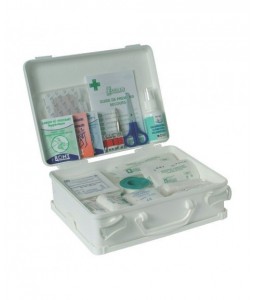 TROUSSE DE SECOURS ASEP P 28 - ESCULAPE