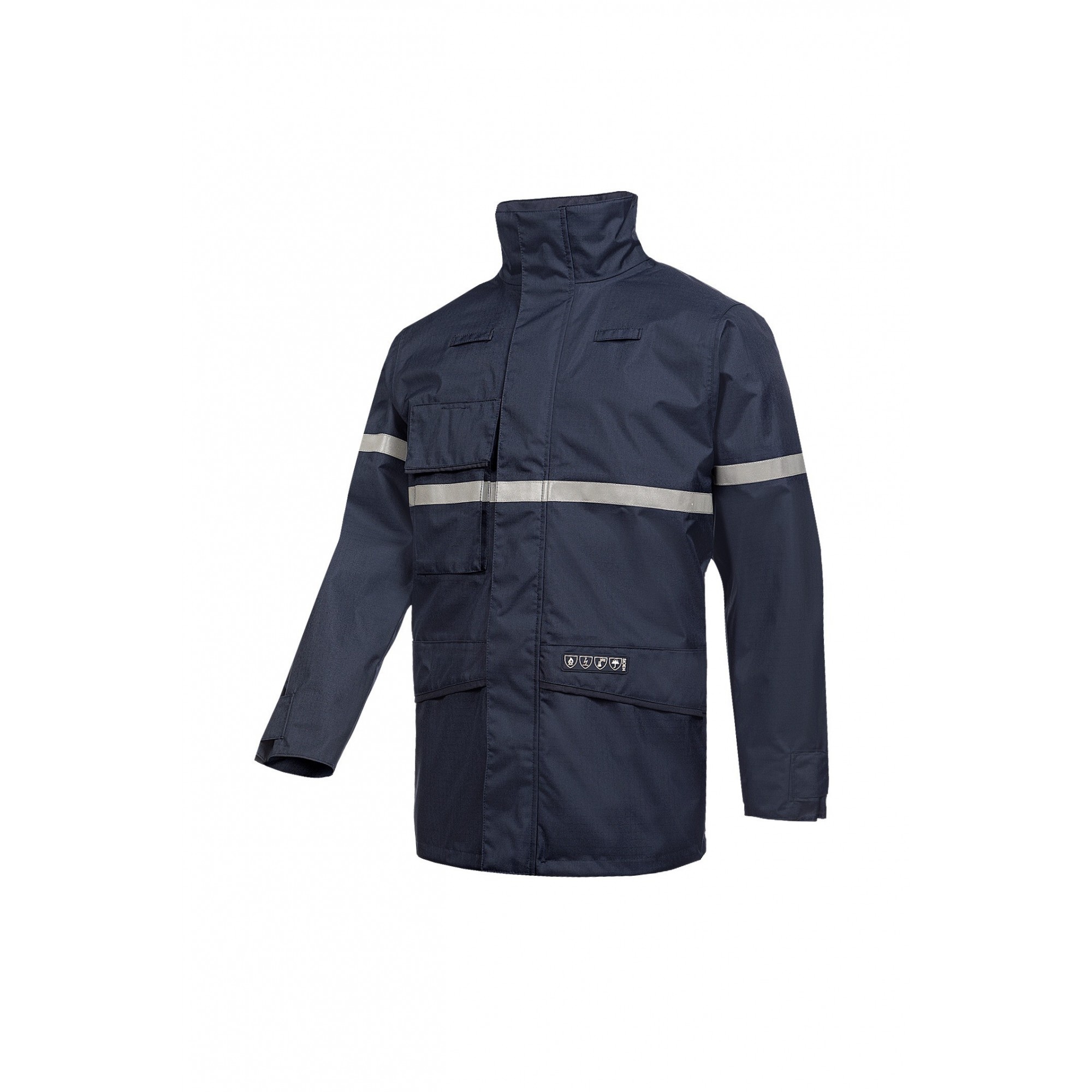 PARKA IGNIFUGE GLENROY 7222 - SIOEN