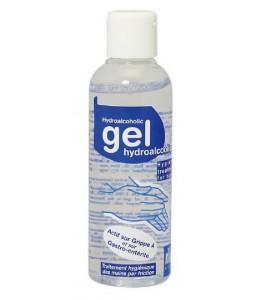 GEL HYDRO CLAPET KING 100ML