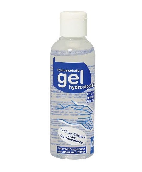 GEL HYDRO CLAPET KING 100ML