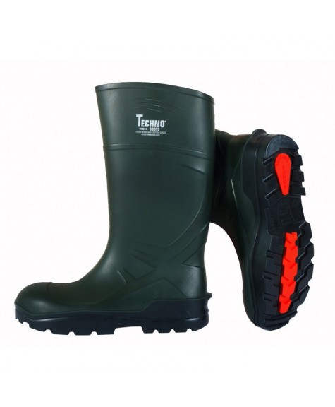 BOTTE TECHNO TROYA XTREMEG S5 - CMF