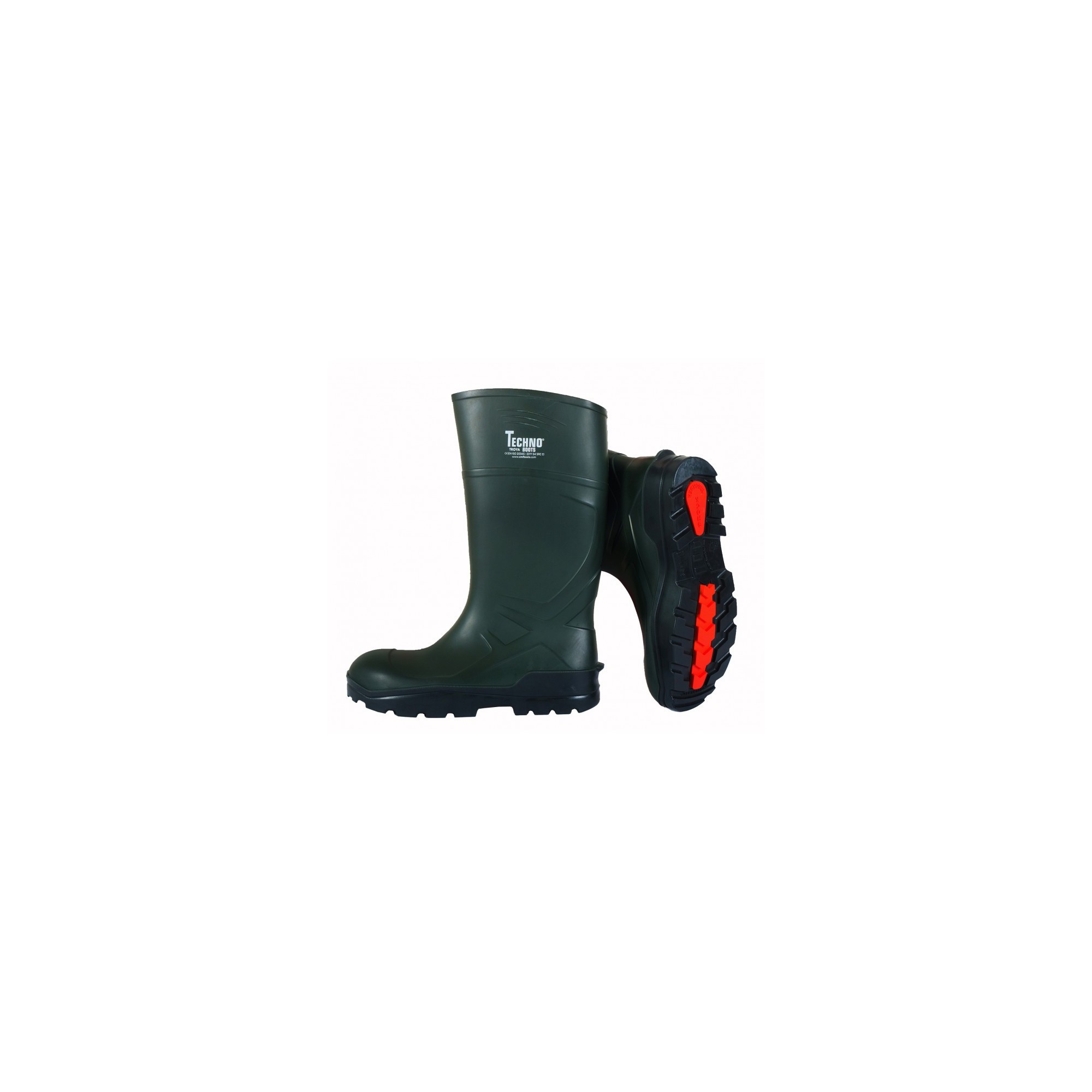 BOTTE TECHNO TROYA XTREMEG S5 - CMF