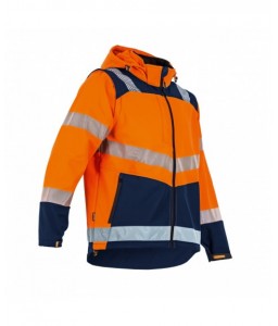 SOFTSHELL HV A CAPUCHE - LMA - Vestes et blousons - 2