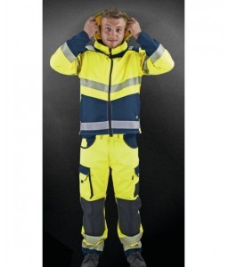 SOFTSHELL HV A CAPUCHE - LMA - Vestes et blousons - 5