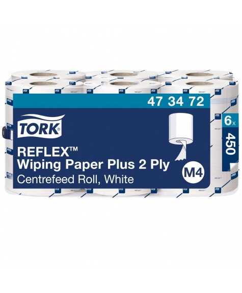 TORK REFLEX ESSUYAGE + M4 (X6 - TORK