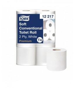 PAPIER TOILETTE PETIT RLX X6 - TORK