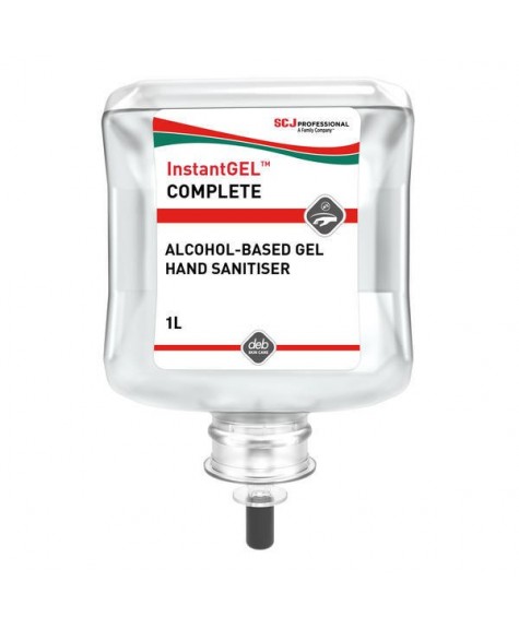 INSTANTGEL COMPLETE 1L X6 - SC JOHNSON PROFESSIONAL