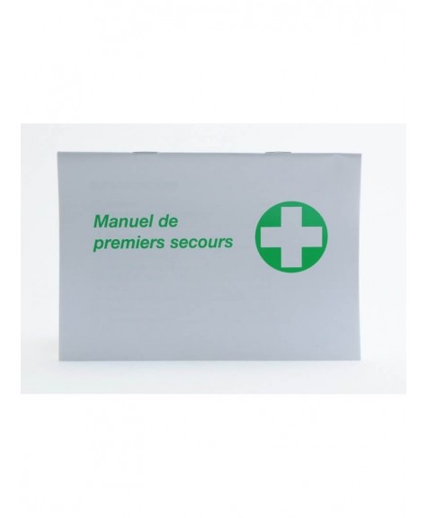 MANUEL DE PREMIERS SECOURS