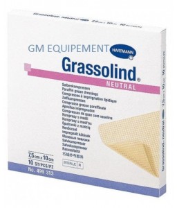 PANSMNT TULLE GRAS GRASSOLIND - HARTMANN