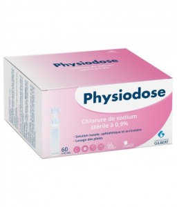 UNIDOSES SERUM PHY 10ML - GILBERT